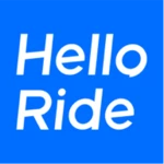 Logo of HelloRide android Application 