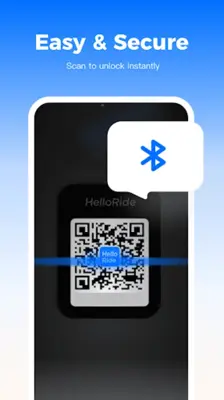 HelloRide android App screenshot 2
